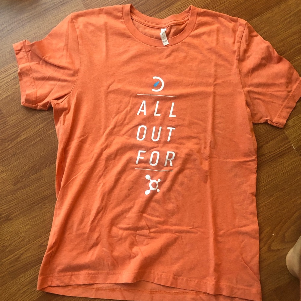 L Unisex OTF Orangetheory 2018 Convention T